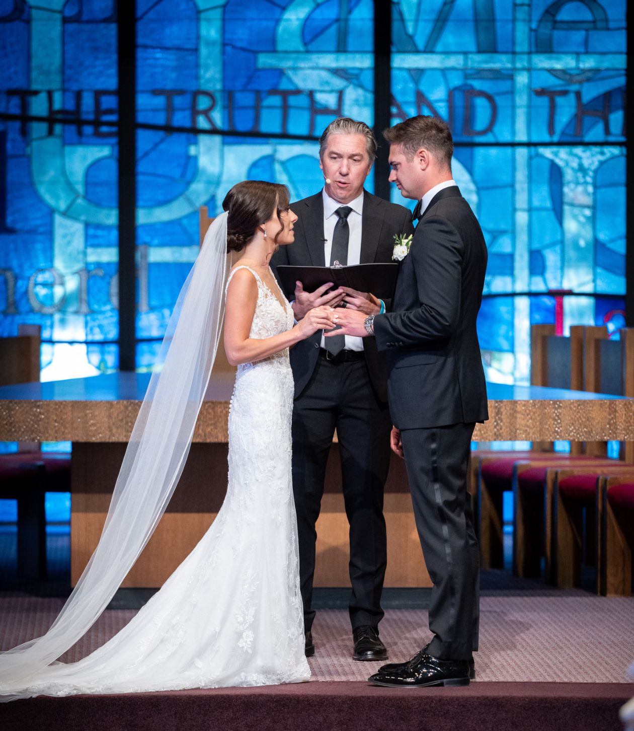 <h1>Weddings</h1>

<h3>at Christ Church</h3>

<p>&nbsp;</p>
